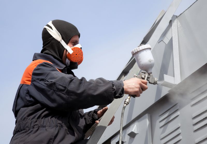 Commercial Wall Painting in Waco, TX