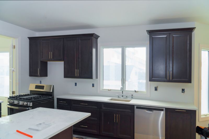 Cupboard Refinishing in Lafayette, IN