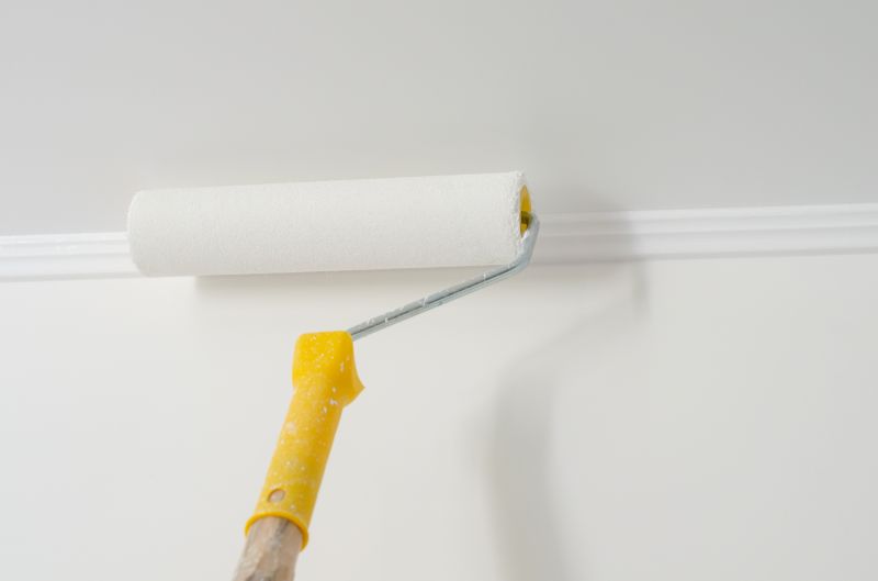 House Ceiling Painting in Kansas City, KS