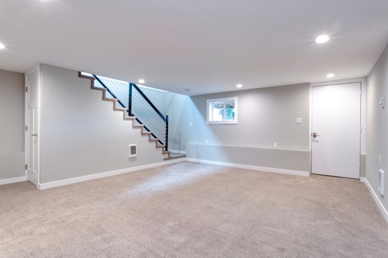 Stucco Ceiling Painting in Kansas City, KS