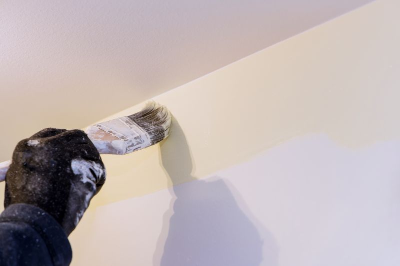 Banister Painting in Waco, TX