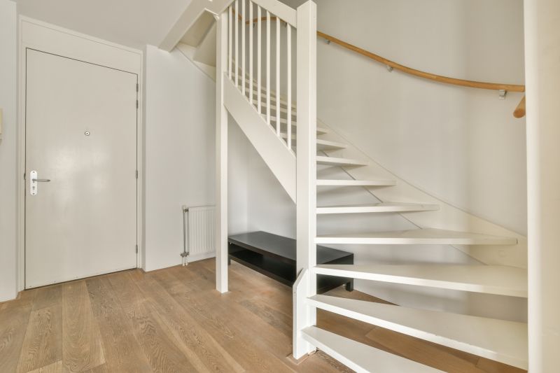 Banister Painting in Kansas City, KS
