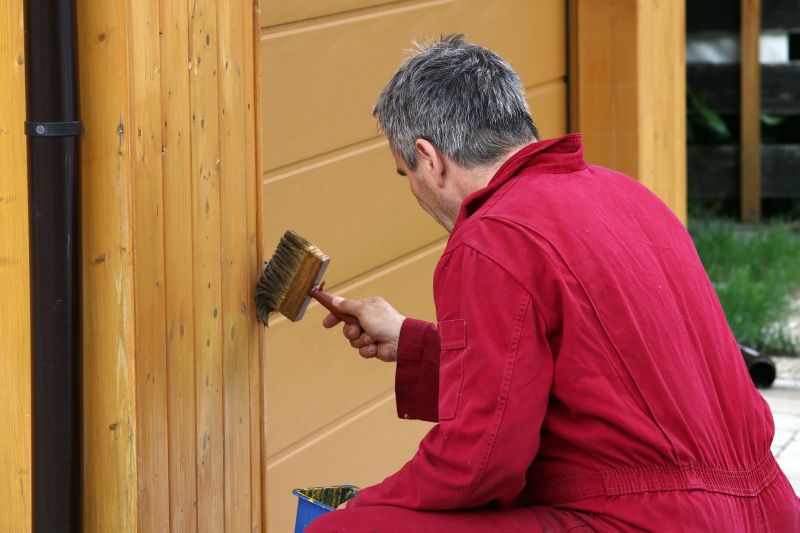 Barn Staining in Fort Collins, CO