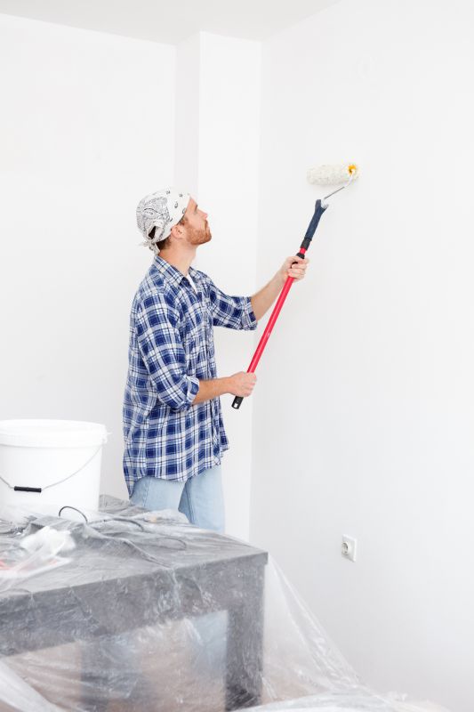 Bedroom Painting in Waco, TX