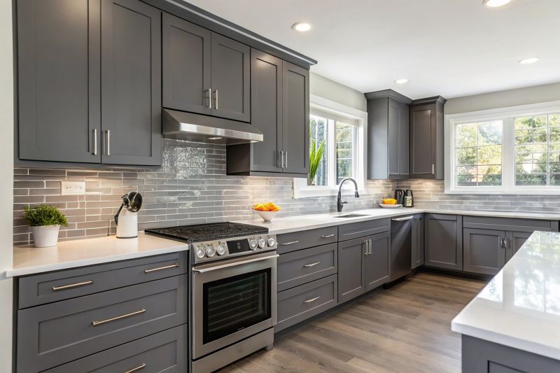 Cabinets Refinishing in Bloomington, IN