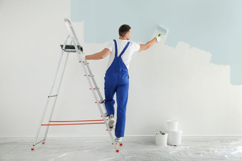 Ceiling Painting Service in Kansas City, KS