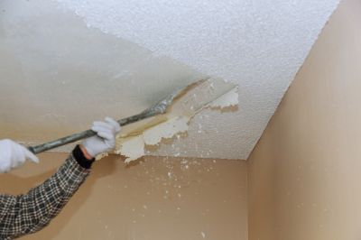 Ceiling Texture Removal in Waco, TX
