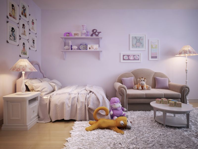 Childrens Room Painting in Waco, TX
