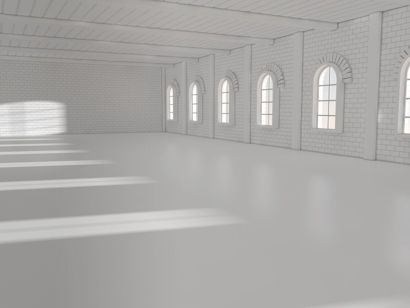 Commercial Ceiling Painting in Arvada, CO