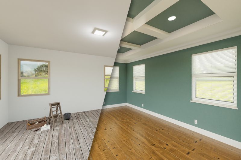 Condo Interior Painting in Wilmington, NC