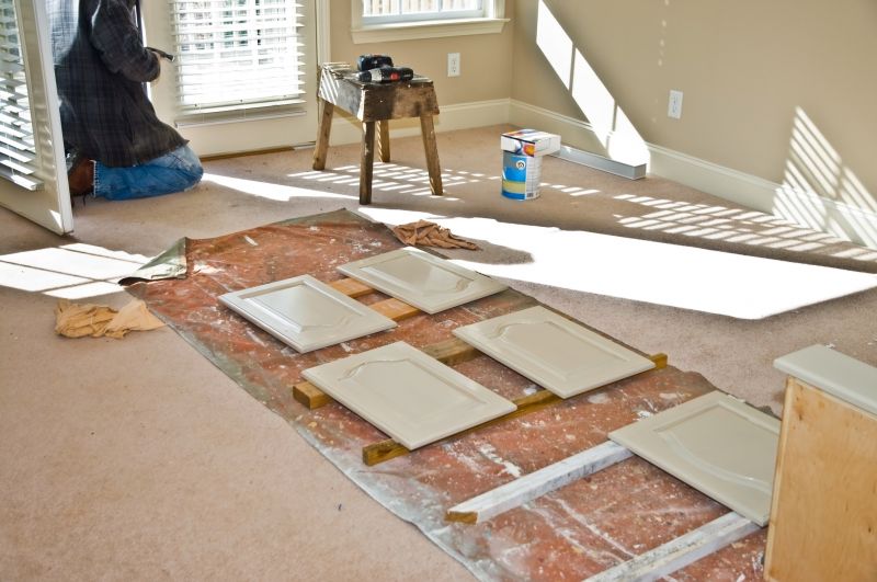 Cabinet Size and Layout