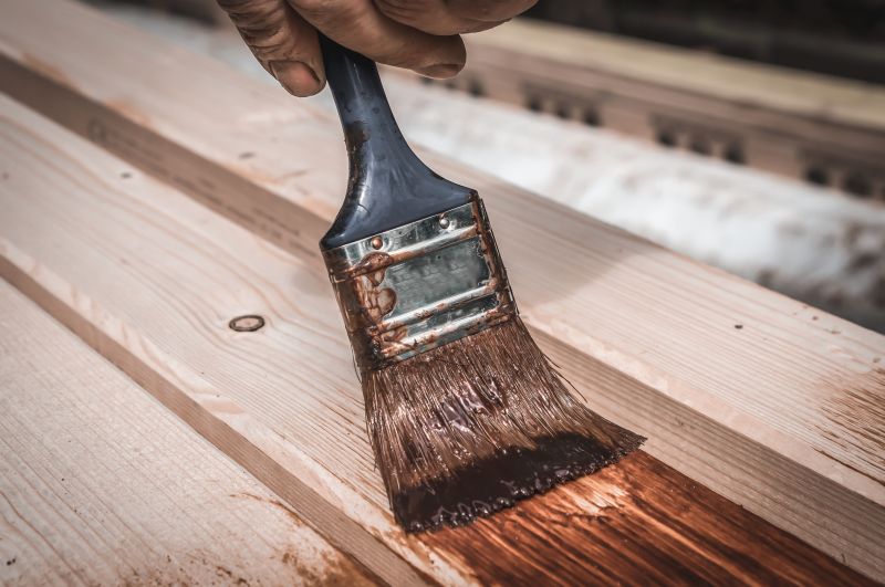 Deck Refinishing in Waco, TX