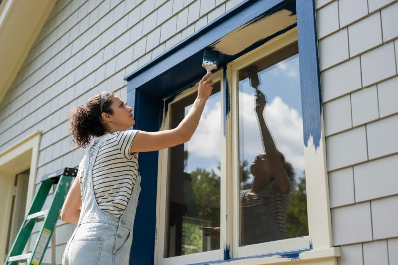 Exterior Refinishing in Arvada, CO