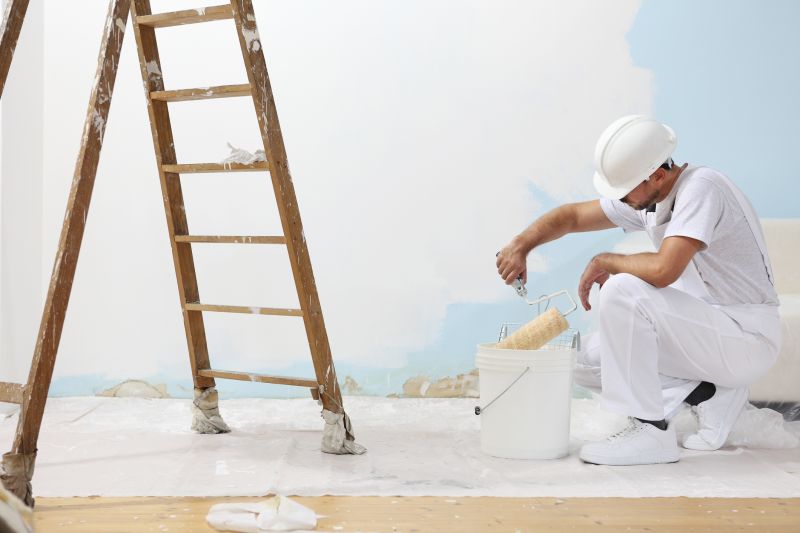 Fitness Room Painting in Wilmington, NC