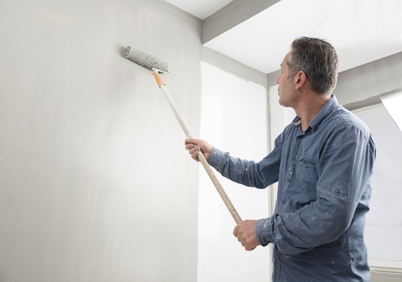 House Ceiling Painting in Wilmington, NC