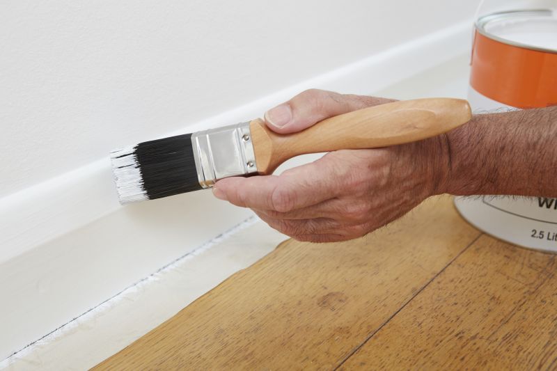 House Interior Painting in Wilmington, NC