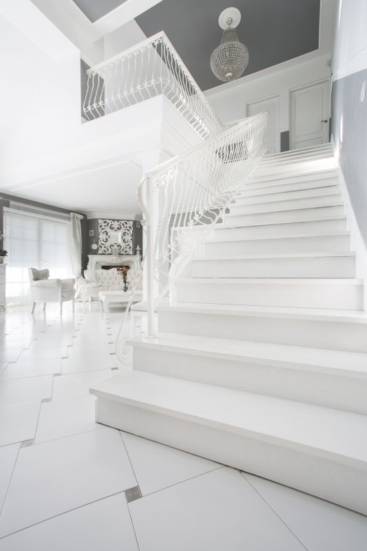 Interior Steps Painting in Wilmington, NC