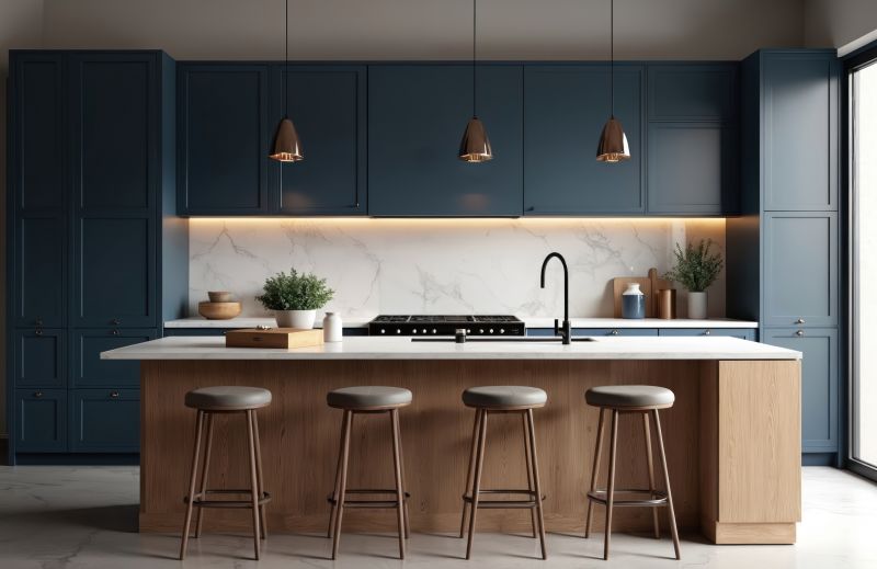 Kitchen Cabinet Refinishing in Indianapolis, IN