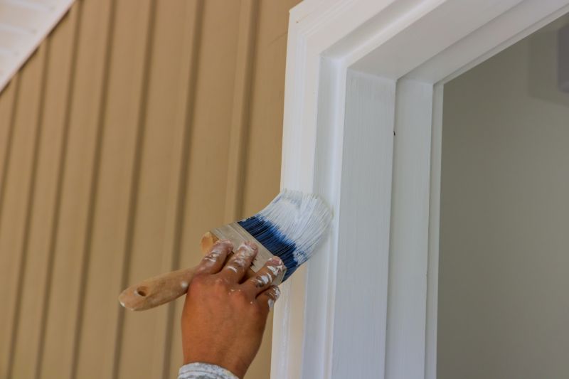 Mantel Painting in Waco, TX