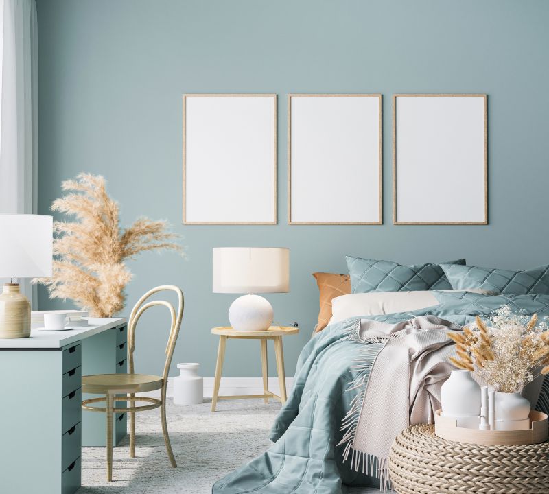 Master Bedroom Painting in Waco, TX