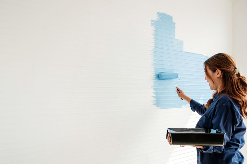 Master Bedroom Painting in Wilmington, NC