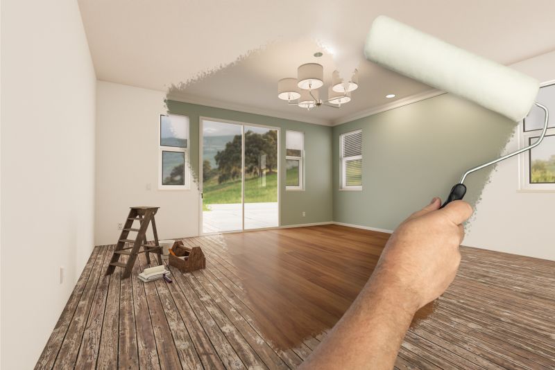 Nursery Painting in Wilmington, NC