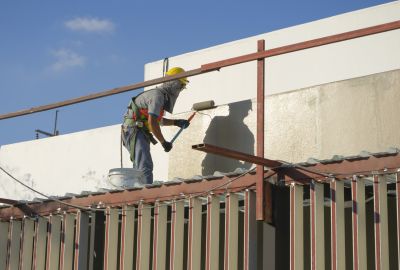 Office Building Painting in Longmont, CO