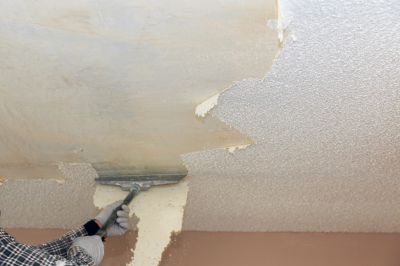 Popcorn Ceiling Removal in Waco, TX