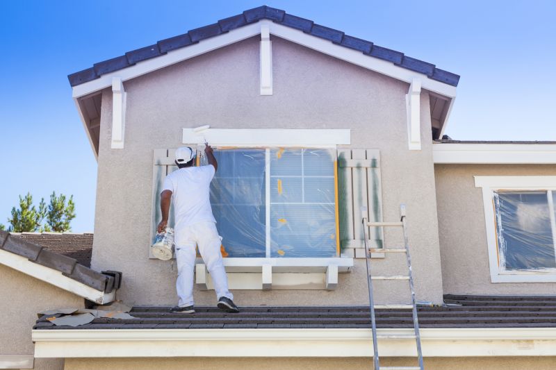 Residential Interior Painting in Kansas City, KS
