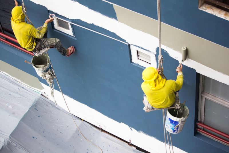 Restaurant Painting in Longmont, CO