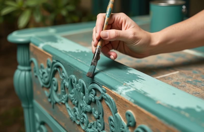 Table Painting Service in Waco, TX