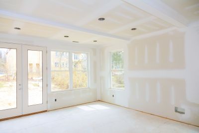 Textured Wall Painting in Wilmington, NC