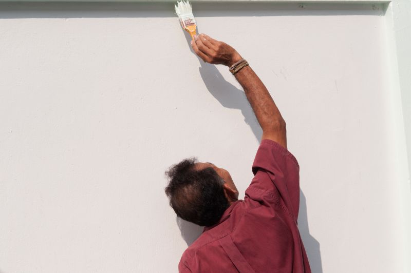 Townhouse Interior Painting in Wilmington, NC