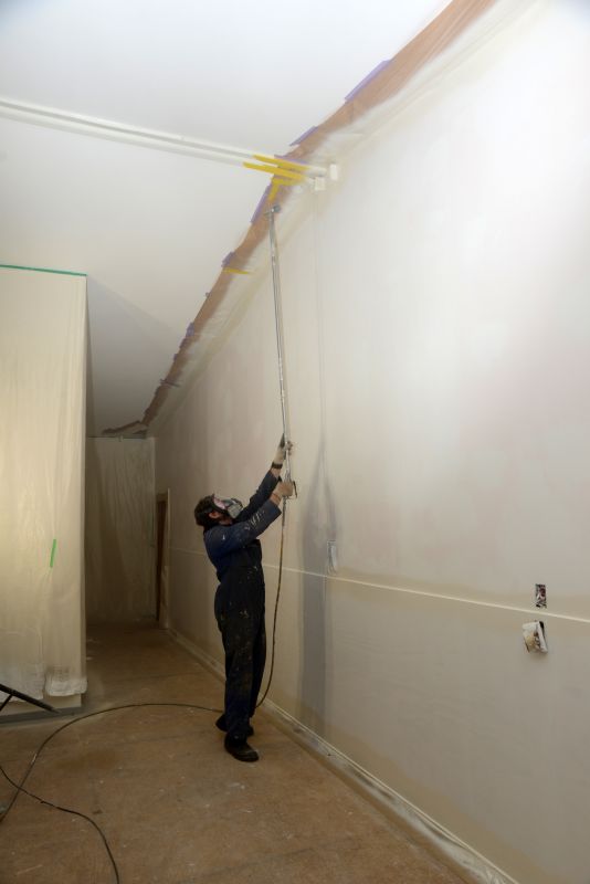 Waiting Room Painting in Longmont, CO