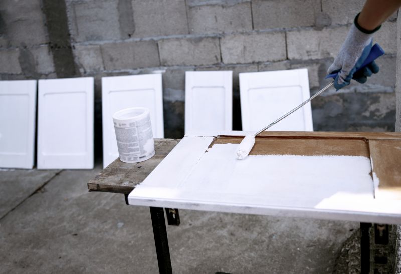 Preparation of cabinets