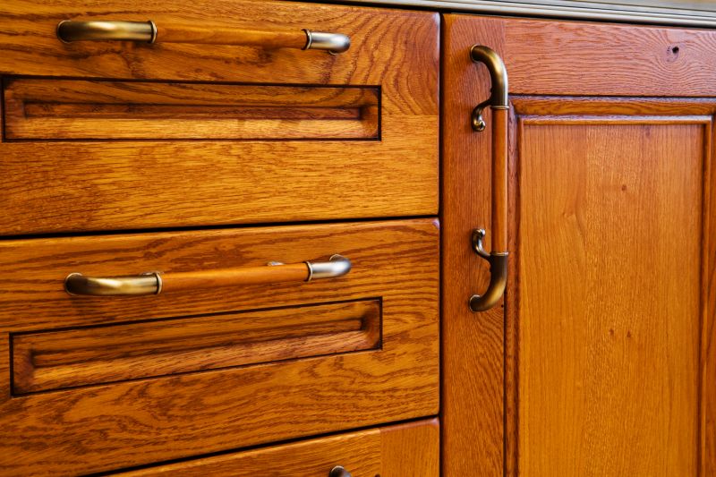 Wood Cabinet Refinishing in Kokomo, IN